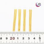 3950k Polyimide NTC Thermistors For Temperature Measurement 100K