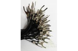 China Power Supply Fork Shaped NTC Surface Temperature Probe supplier