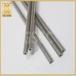 Carbide Gun Drill Blank Polishing Tungsten Carbide Rods With Hole for sale
