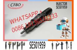 China High Quality Diesel Injector BEBE4C12101 BEBE4C12001 RE522250 RE533501 RE533608 RE549749 SE510959 SE501959 supplier