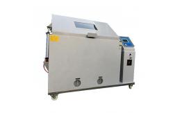 China CE Rustproof Salt Spray Test Cabinet Temperature Fluctuations≤±0.5°C supplier