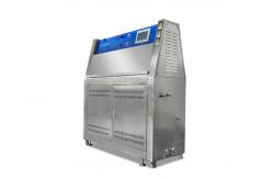 China Plastic UV Aging Environmental Test Chamber with PID Temperature Control supplier
