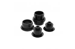 China Ra0.4 Cnc Machining Processing Parts T6 TUV Sandblasted Metal CNC Milling Parts supplier