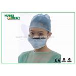 2ply 3ply Earloop Disposable Face Mask With Anti Fog Visor for sale