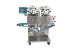China Papa New Launched P190 Encrusting Machine For Larger Stuffed Food Making supplier