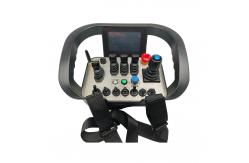 China Industrial Wireless Remote Control For Tunnel Machinery Equipment supplier