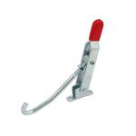 170kg J Hook Stainless Steel Toggle Clamp For Test Jigs