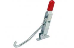 China 170kg J Hook Stainless Steel Toggle Clamp For Test Jigs supplier