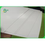 C1S Coated Folding Box Board Ivory Board For Wedding Card
