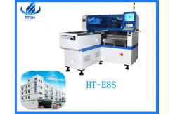 China Led Pcb SMT Mounting Machine 0.02mm Precision 40000cph With CCC Certification supplier