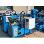 Automatic CNC Horizontal Grinding Machine Is Designed For Internal Vertical Seams And Rounded Corner Grinding, Fine And Smooth for sale