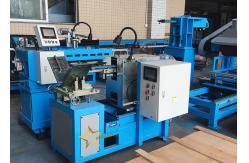 China Kitchen Utensils Grinding Machine For Round Corner Ofvertical Seams supplier