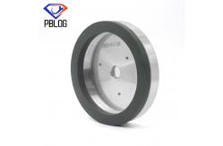 China ODM Cup Shape Resin Grinding Wheel Hardness For Straight Line Machine supplier
