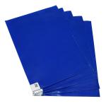 Blue Tapetes Multi Layer Adhesive Sticky Door Mats Size 36X36 for sale