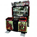 Indoor Entertainment Coin Operated 55 Inch Razing Storm Shooting Game Machine for sale