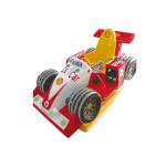 Classic Design Coin Operated Kiddie Ride Bright LED Lights Attractive Appearance for sale