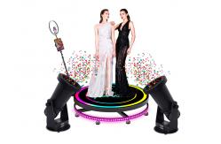 China Mini Ceiling Dmx Controlled Confetti Cannon Eco Friendly supplier