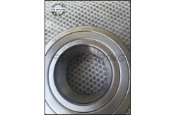 China Heavy Duty CRU130x240 Railway Double Row Cylindrical Roller Bearing ID 130mm OD 240mm supplier