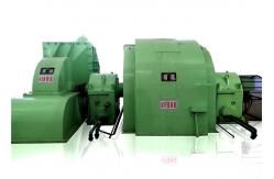 China 100kw-70mw Micro Hydro Pelton Turbine In Hydro Power Plant 1 Year Warranty supplier