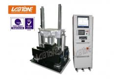 China Easy Maintain Mechanical Shock Test Equipment For Small Household Appliances supplier