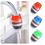 Activated Bulk Kitchen Supplies Faucet Water Filter Tap Purifier For Carbon Filtration NN044 for sale