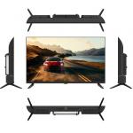 Support USB 50 Inch Smart LED TV 4K Frameless Model For Meeting Room for sale