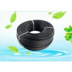 TUV Halogen Free XLPE Insulation 4mm2 Solar PV Cable for sale