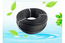 China TUV Halogen Free XLPE Insulation 4mm2 Solar PV Cable supplier