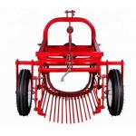 Tractor 3 Point Mounted Potato Harvester Machine 1 Row Mini Potato Digger