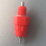 Ball Valve Round Pipe Nipple Drinkers For Layers for sale