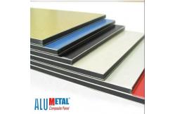 China 0.50mm Anodized Surface Aluminium Cladding Sheet Composite Panel Cladding 5000mm supplier