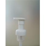 High Foam Pump Cosmetic Bottle With Inside Outside Core Material