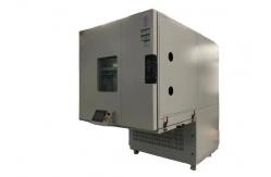 China 220V Temperature Vibration Climate Test Chamber Combination supplier