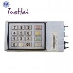 ATM machine part NCR ATM Parts 445-0674133 5887 ATM Metal keyboard EPP Keypad for sale