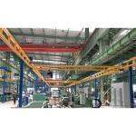 KBK Flexible 1 Ton 2 Ton 3 Ton Bridge Crane High Efficiency for sale