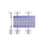 Decoration Aechitectural Wire Mesh Facade Installation System Design Services for sale