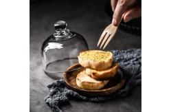 China Clear Pyrex Borosilicate Glass Food Preservation Tray supplier