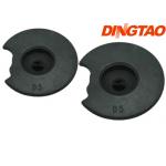 130192 Vector 5000 Spare Parts Suit For VT5000 Cutter Drilling Guide D5 for sale