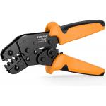Practical Alloy Pin Terminal Crimper , Portable Pin Type Crimping Tool for sale