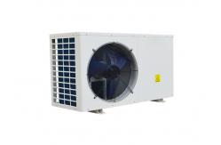 China 300l Circle Split Heater 7.5kW Air Source Heat Pumps Freestanding supplier