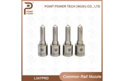 China Common Rail Nozzle L347PRD For Delphi Common Rail Injectors EMBR00002D/EMBR00001D supplier