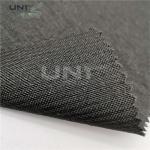 Water Soluble Shrink Resistant Hair Interlining For Suit for sale