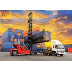 Cargo DG Forwarding Shipping Service FCL Trucking From China To Europe for sale