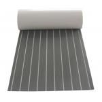 Colorful Nonskid 2400*1200mm EVA Synthetic Teak Deck for sale