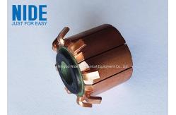 China 8 Segmented Automobile Car Jack Odm Electric Motor Commutator supplier