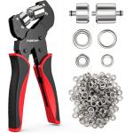Durable Portable Grommet Tool Kit Press Pliers Alloy Material for sale