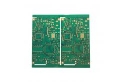 China Aluminum 2.4mil Multilayer Pcb Fabrication Led Bulb Circuit Board supplier
