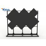 Commercial LCD Video Wall Display FHD Video 46 Inch LCD Display for sale