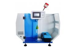 China Impact Testing Machine Imported Digital Encoder Plastic Izod Pendulum Equipment supplier