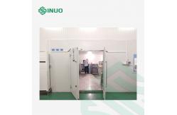 China 50m³ Walk In Temperature Humidity Environment Stability Test Chamber supplier